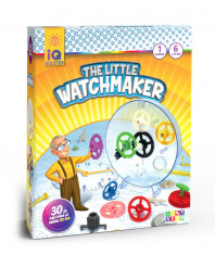 IQ Booster - The Little Watchmaker Ro foto