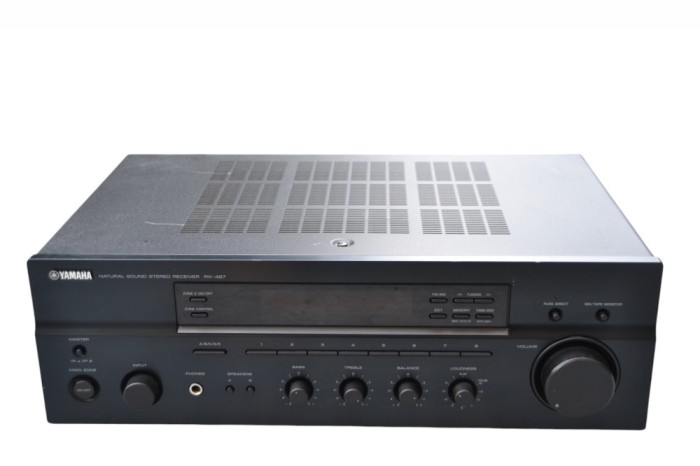 Amplificator Yamaha RX 497