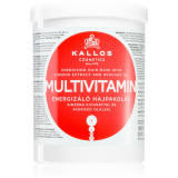 Kallos Multivitamin masca de par energizant 1000 ml