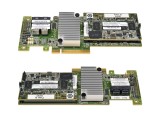 Controler RAID IBM M5210 2x 12 Gb, 1 GB, 46C9111, H3-25503-04E, 44W3393 pentru serverul X