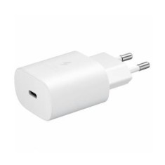 Incarcator Samsung Galaxy S20 FE 5G Super Fast Charger Alb Service Pack foto