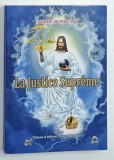 LA JUSTICE SUPREME par SOPHIE DOBRESCO , 2020