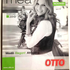 Revista - catalog moda Otto Romania - primavara 2010