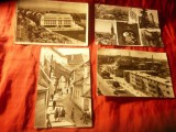 4 Ilustrate Sibiu 2 RPR 1953 si 1961 + 2 ilustrate &#039;67, &#039;68 - fotografii