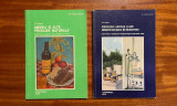 D.C. Jarvis - Mierea Produsele Apicole (2 vol. - 1976. Ca noi!) - 25 lei ambele