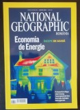 myh 113 - Revista National geografic - luna martie - anul 2009 - piese de colectie!
