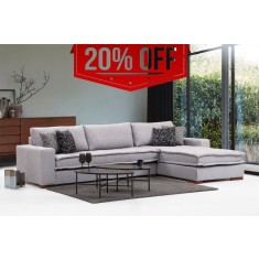Grup de colt modular Millena M