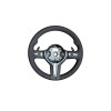 Volan sport piele imitatie alcantara compatibil cu modelele BMW Seria 5 F10,F11,F07 Seria 6 F06,F12,F13 Seria 7 F01,F02 &nbsp;Cod: OCH-15 Automotive Truste, Oem