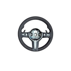 Volan sport piele imitatie alcantara compatibil cu modelele BMW Seria 5 F10,F11,F07 Seria 6 F06,F12,F13 Seria 7 F01,F02 &nbsp;Cod: OCH-15 Automotive Truste