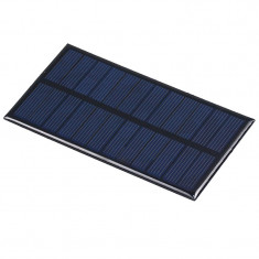 Mini Panou Solar, 6V, 160mA, 0.96W