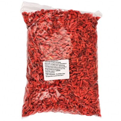 Goji Fructe Uscate 1kg SML foto