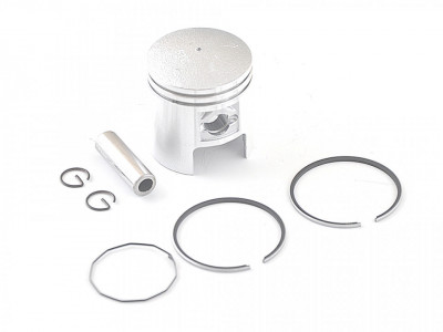 Set piston SUZUKI AD AC-2T 50cc, 41.5mm foto