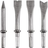Einhell 4132769 - Set 4 dalti pentru pistol pneumatic
