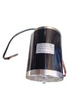 Motor Electric DC cu Perii 1000W 48V Compatibil 36V/48V &ndash; 3000RPM pentru Trotinetă, Kart, ATV, Bicicletă Electrică