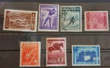 Romania 1937 - U.F.S.R. MNH