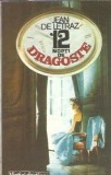 12 nopti de dragoste Jean De Letraz carte Logos editura 1991