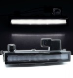 LED SCANIA R/S/G 2016+ Alb Lampa Lumini Iluminat Parasolar Cabina cu Priza 24V