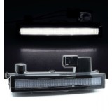LED SCANIA R/S/G 2016+ Alb Lampa Lumini Iluminat Parasolar Cabina cu Priza 24V