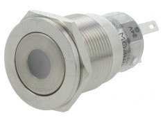 Comutator Anti-Vandalism SPDT 0,5A 220VAC 1A 24VDC