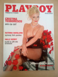 Playboy Mai 2003 Cristina Teodorescu