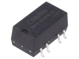 Convertor DC/DC 5V la 12V 1W SMD