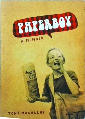 Tony Macaulay - Paperboy foto