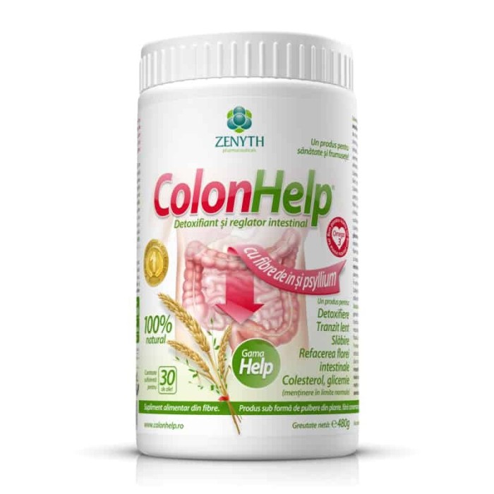 ColonHelp, 480gr, Zenyth ColonHelp, 480gr, Zenyth