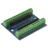 Adaptor extensie pini NANO IO V1.0 CEY2237-1 compatibil cu Arduino Nano 5V