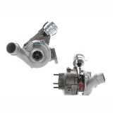 Turbocompresor Kia Sorento 1 (Jc), 08.2002-, Motorizare 2.5 Crdi, EU