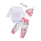 Compleu pentru fetite - Isn&#039;t she lovely (Marime Disponibila: 9-12 luni