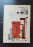Rețele de turnare - C. Gh. Rădulescu, Gh. Albița