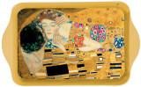 Cumpara ieftin Tava mare de metal - Gustav Klimt - Le Baiser | Cartexpo