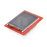 Ecran LCD TFT 2.4" cu touch screen pentru arduino