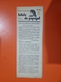 Bilete de papagal - no 16 / 19 februarie 1928