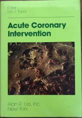 Eric J. Topol - Acute Coronary Intervention foto