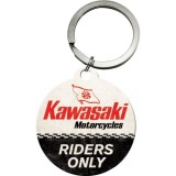 Breloc Chei Kawasaki Riders - Accesorii Moto - Cadou Pasionați Kawasaki