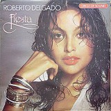 Vinil Roberto Delgado &lrm;&ndash; Fiesta (-VG)