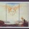 Ungaria 1986 - Ziua marcii postale, arta, colita neuzata