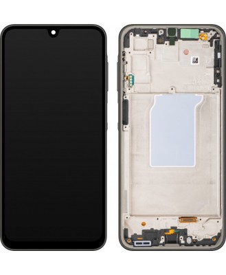 Ecran LCD Display Service Pack Samsung Galaxy A26, A266 foto