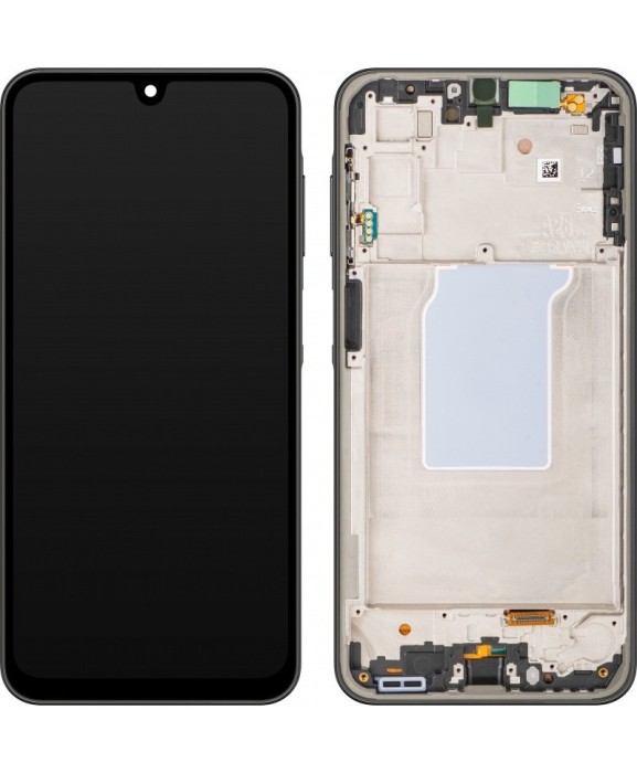 Ecran LCD Display Service Pack Samsung Galaxy A26, A266