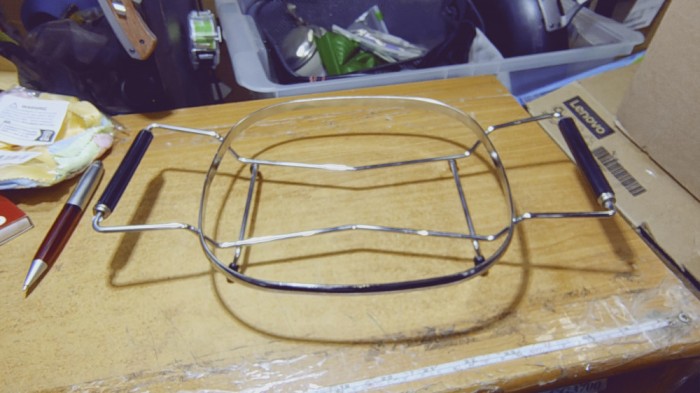Trivet Oale Tigaie