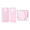 Husa Silicon Ultra Slim Roz pentru Samsung Galaxy S6 G920 - Protectie Delicata