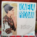 -Y- IONELA PRODAN ( STARE EX + ) ( VINIL 7 &quot; )DISC VINIL LP RAR !