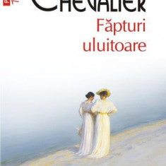 Făpturi uluitoare (Top 10+) - Paperback brosat - Tracy Chevalier - Polirom