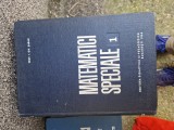 Matematici speciale 1 vintage