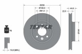 Disc frana Dacia Logan II, Logan Mcv II, Sandero II; Renault Clio IV, Logan I, Logan II, Logan/Stepway II, Sandero/Stepway II, Twingo III; Smart
