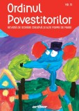 Ordinul Povestitorilor. Numărul 15, Arthur