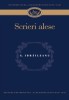 Scrieri alese, Garabet Ibrăileanu, Roxana Patraş şi Antonio Patraş editori