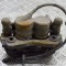 Etrier de fr&acirc;nă dreapta față CITRO&Euml;N JUMPER Furgon 2006 14170852