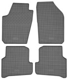 Covorase auto SKODA Fabia III 2014-2018 Rigum